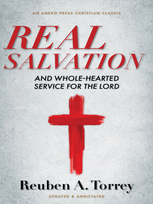 cover image of Real Salvation